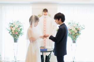 嬉しいお手紙をいただきました！「沢山サポートして頂き、素敵な式が出来ました。」