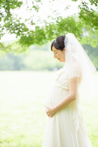 ご懐妊中の方も大歓迎!素敵にお写真をお残しできます