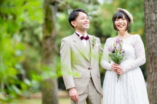 お客様から嬉しいお手紙をいただきました「アルバムが可愛くて父が絶賛していました」