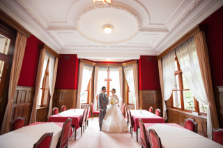 品があっておしゃれ!洋館撮影がおすすめです