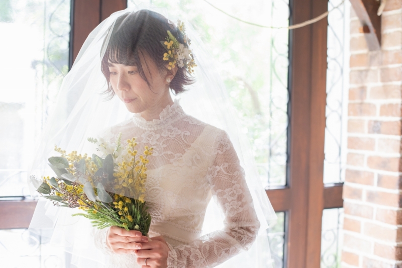 うれしいお手紙をいただきました!「レトロな雰囲気で撮れたのも大満足です!」