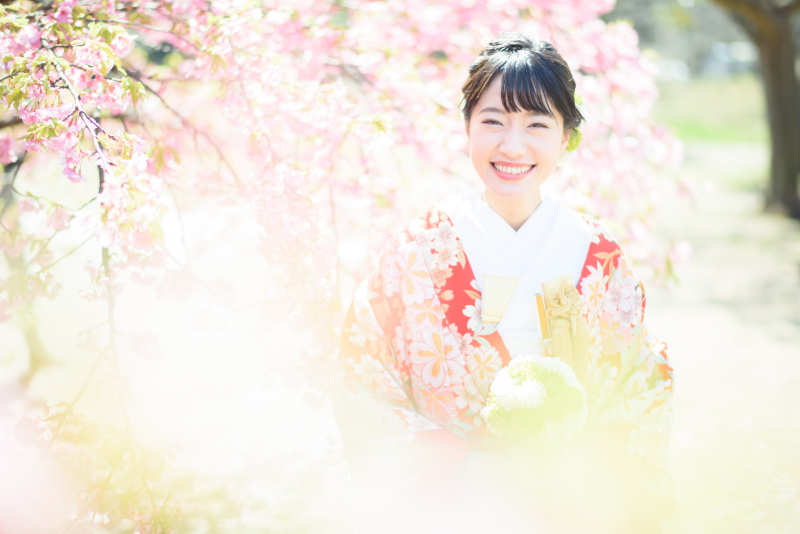 桜なら河津！２月の撮影も受付中です！