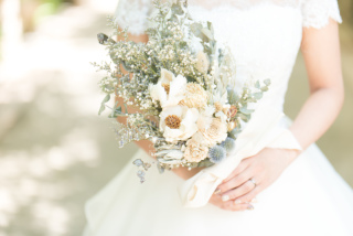 二人の空気感を写真に。イメージカットの大切さ