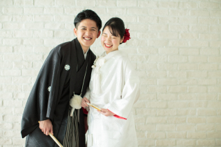 ecooの和装撮影は最高です!