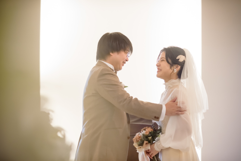 写真撮影で思い出の一日に