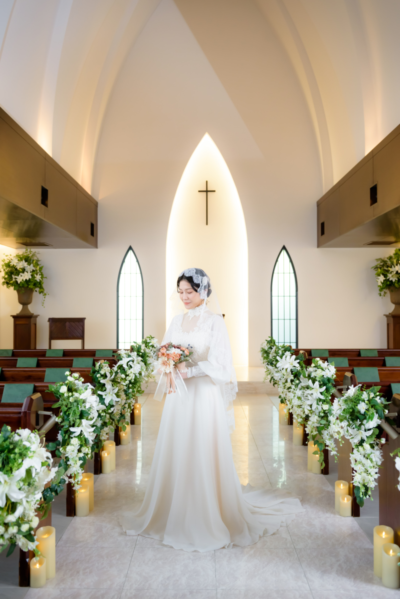 写真撮影で思い出の一日に