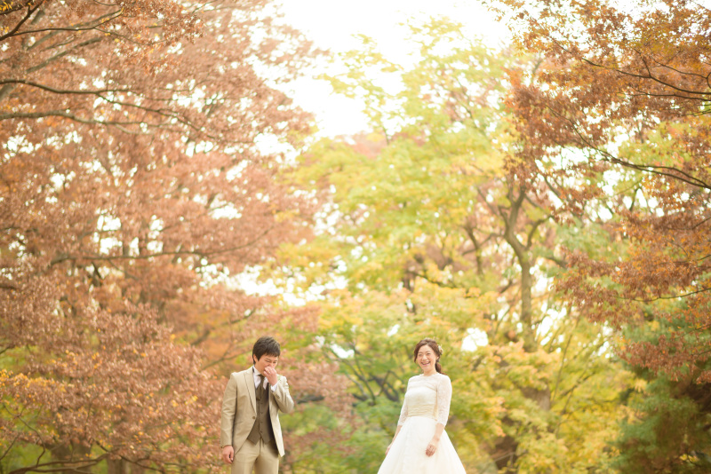紅葉シーズンの撮影でおすすめの撮影場所や注意点について！