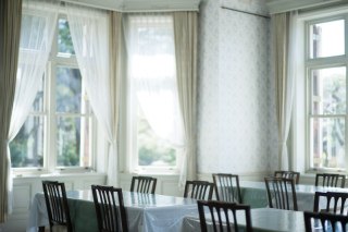 4/17・5/13 洋館旧古河邸撮影枠のお知らせ