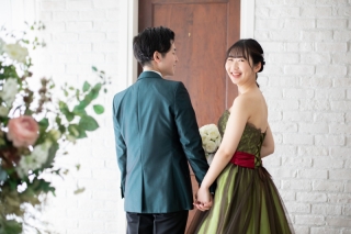 お客様から嬉しいお手紙をいただきました「とても素敵に撮っていただいて感謝」