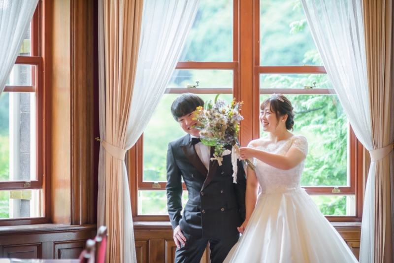 お客様からお手紙をいただきました！「部屋それぞれの撮影の楽しみ方がありました」