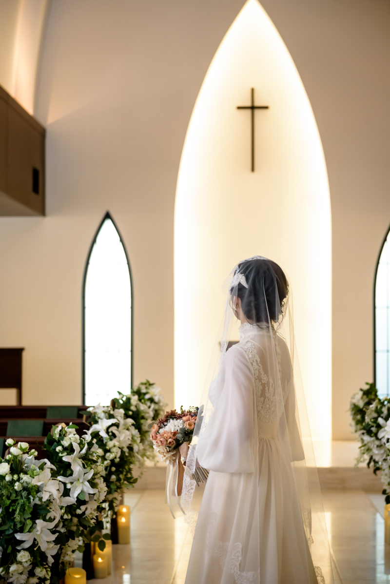 写真撮影で思い出の一日に