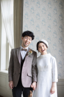 一度は試したいヴィンテージウエディング衣装！