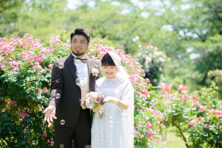 実は撮影に一番ぴったりな初夏!