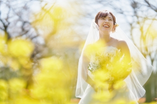 お客様から嬉しいお手紙をいただきました「お写真も全て素敵で2人で感動しました!」