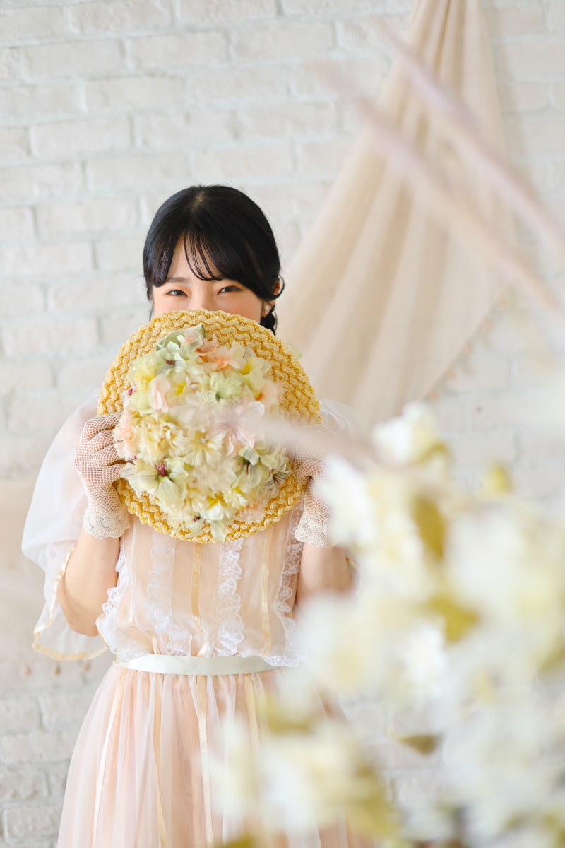 【限定3組様・9月1日(日)】ヴィンテージロマンティックな撮影会!