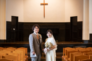 前撮り・フォトウエディングでもおしゃれを諦めない!