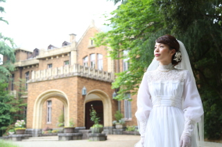 大人気の洋館、旧前田侯爵邸での撮影が再開します!!