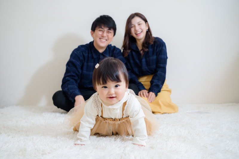 入籍フォトも撮影できます◎