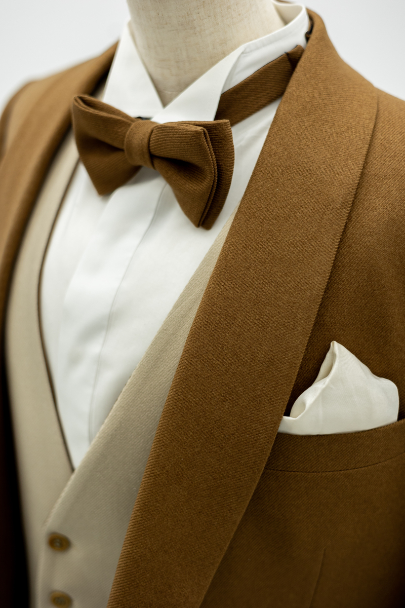 衣装紹介【タキシード編】