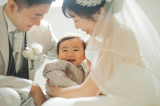 赤ちゃんとのフォトウェディングをスムーズに進めるための準備