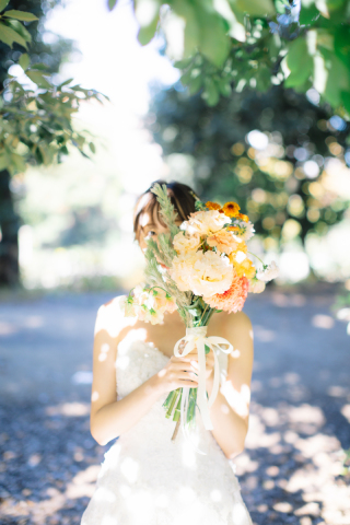 フォトウェディングはドレス持込OK?