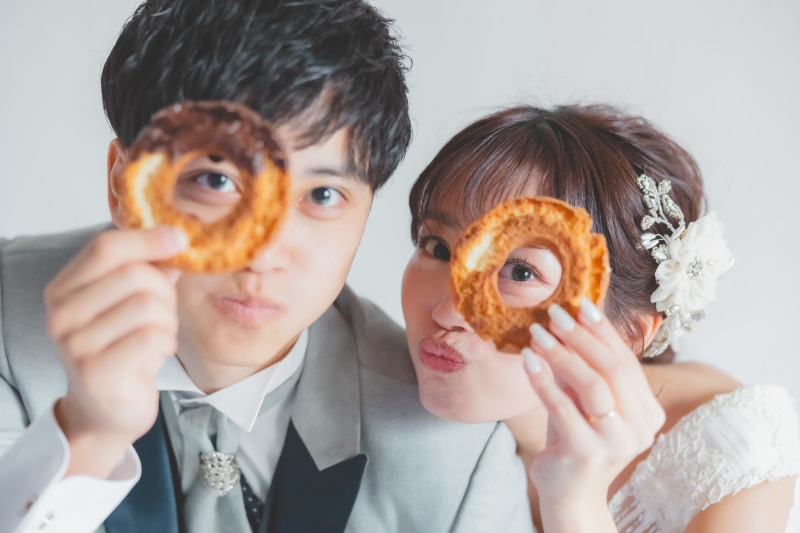 結婚写真を楽にしたいカップル必見|お手軽撮影プランガイド