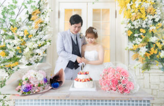 フォトウェディングでサプライズをしよう!