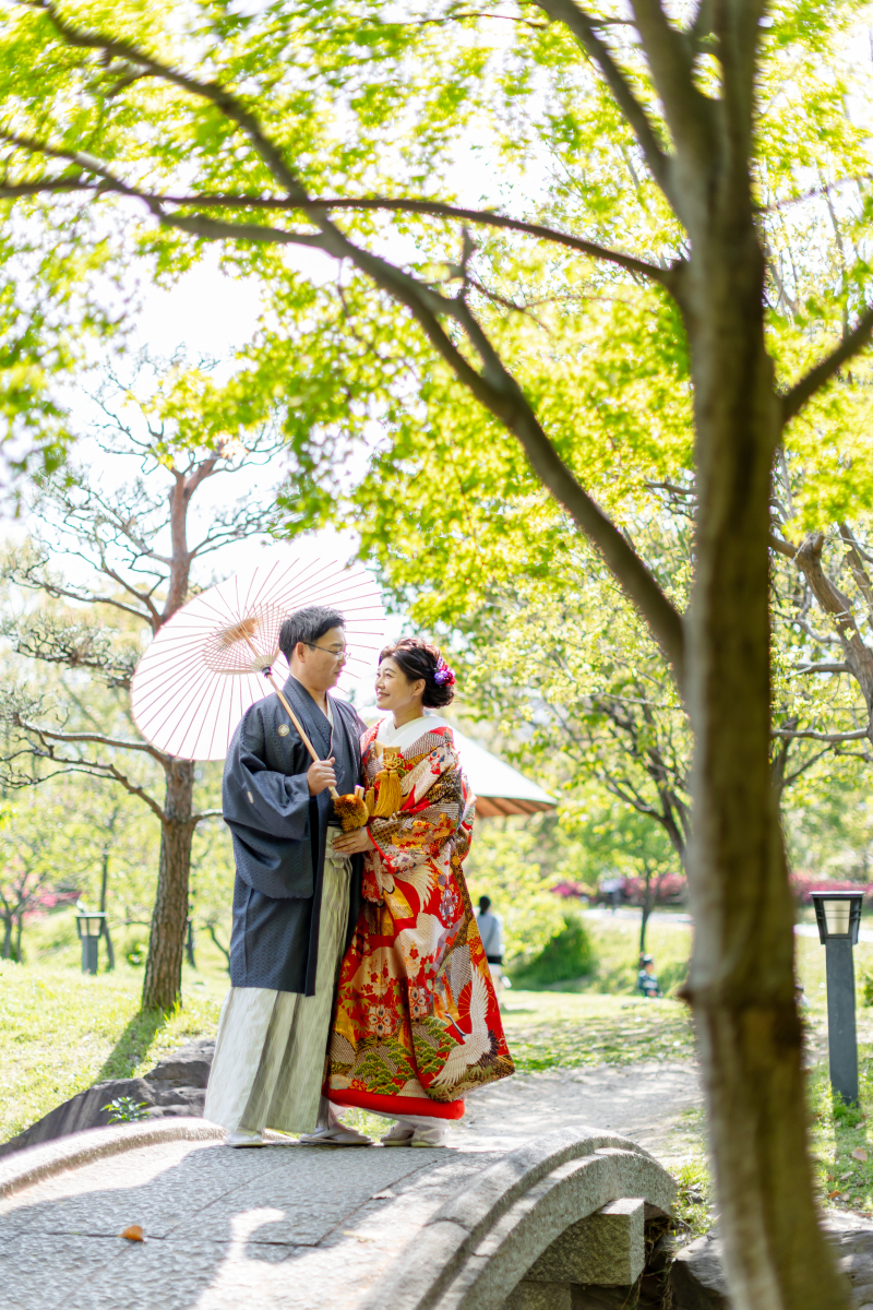 結婚式や前撮り、前髪どうする?