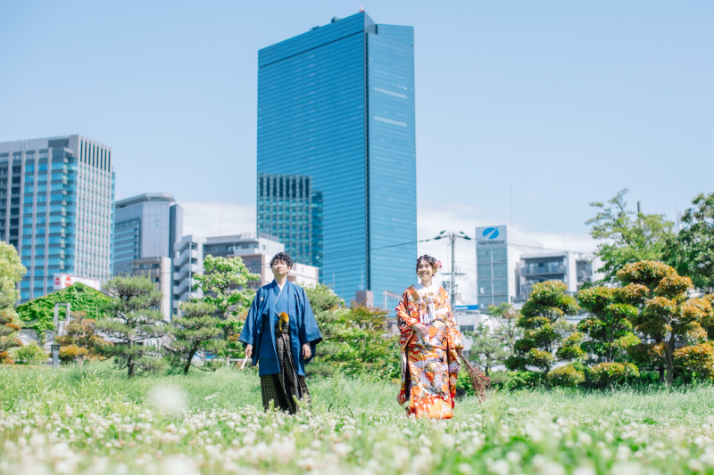 結婚式で『和装は写真だけで残したい』ならフォトウェディングを活用しよう