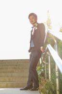 2人揃って主役!新郎さんのタキシード選びのコツ!