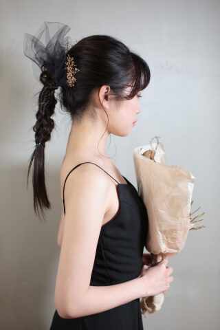 華奢な体型を引き立てるウェディングドレスの選び方