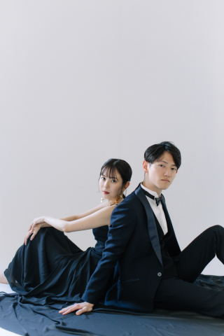 華奢な体型を引き立てるウェディングドレスの選び方