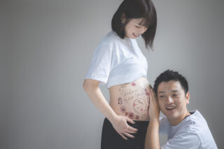 マタニティフォトのアイテム・小物アイデア10選