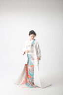 マイ振袖の持込OK！振袖×白無垢の着こなし術