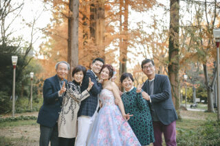 【決定版】フォトウェディング|親の服装はこれでOK!