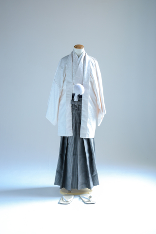 衣装紹介【和装編】