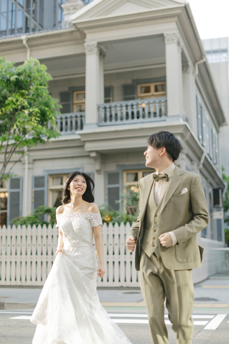 結婚式、後撮りの魅力