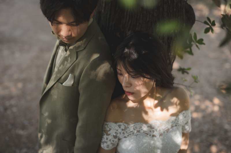 結婚式、後撮りの魅力