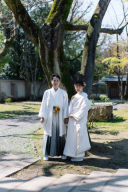 白無垢に綿帽子は必須ではない《2》