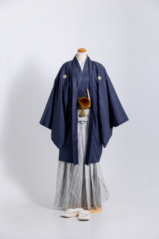 衣装紹介【和装編】