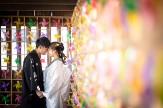 結婚式や前撮り、前髪どうする?