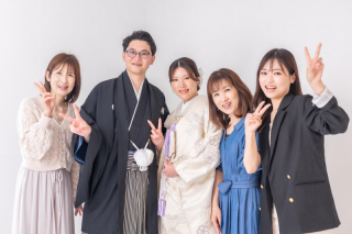 ご両親と一緒に残す家族フォトウェディングの魅力