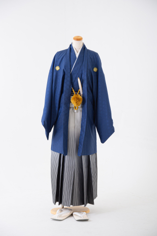 衣装紹介【和装編】