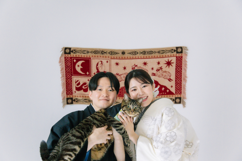 結婚式で『和装は写真だけで残したい』ならフォトウェディングを活用しよう