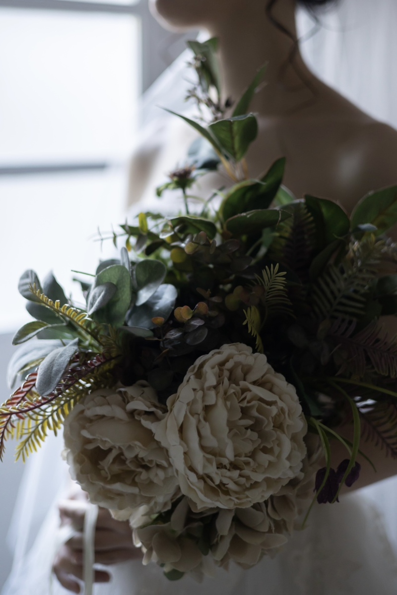 結婚式や前撮り、前髪どうする？