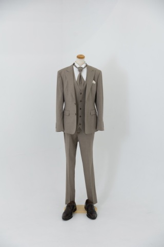 衣装紹介【タキシード編】