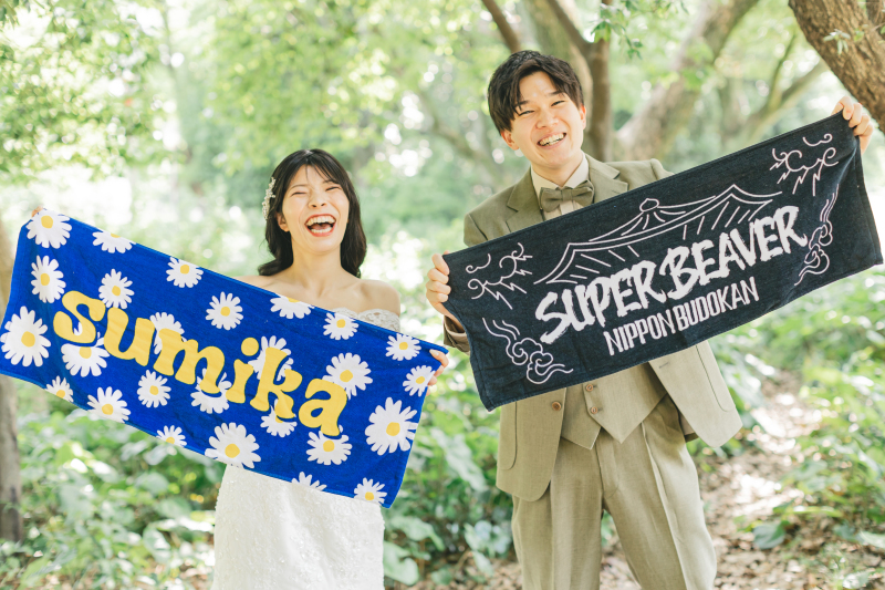 結婚式、後撮りの魅力