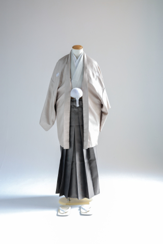 衣装紹介【和装編】