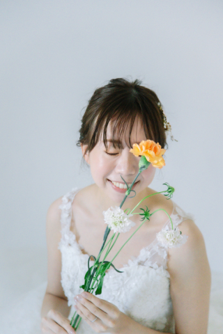 フォトウェディングはドレス持込OK?