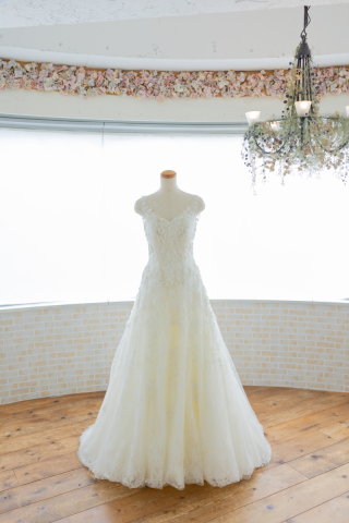 衣装紹介【ウェディングドレス編】